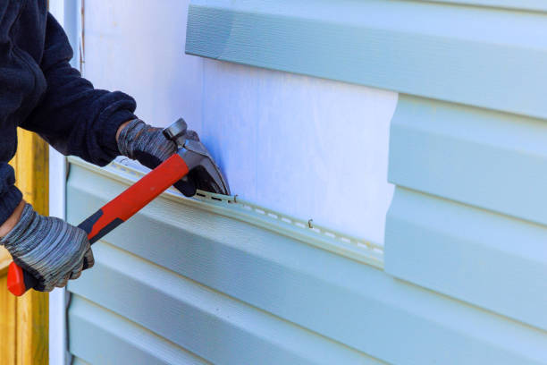 Reliable Siding Replacement contractor in Sanford, VA by Creative Siding